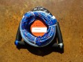 Accurate: 75 ft 12" Universal Deep "V" Slalom Ski Rope 