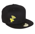 Radar: Dimension Black Flex Hat