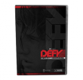 Ronix DEFY, The Danny Harf Project DVD/ Blue-ray Combo Pack 
